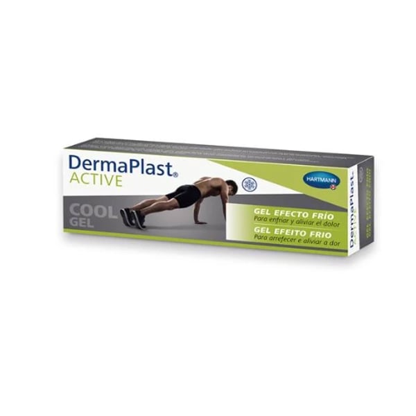 Dermaplast Active Gel Efeito Frio 100 ml