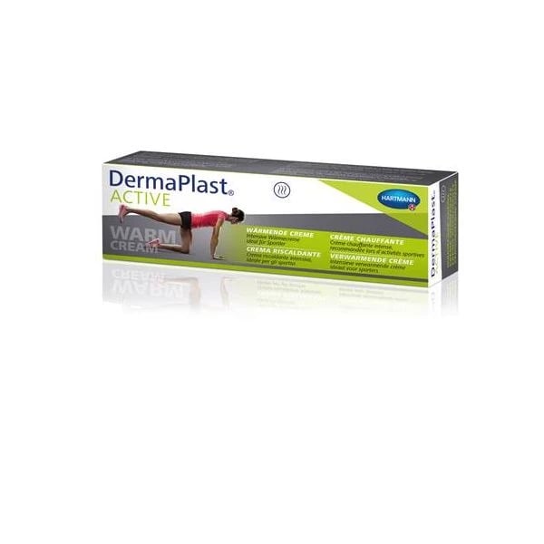 Dermaplast Active Creme Efeito Calor 100 ml