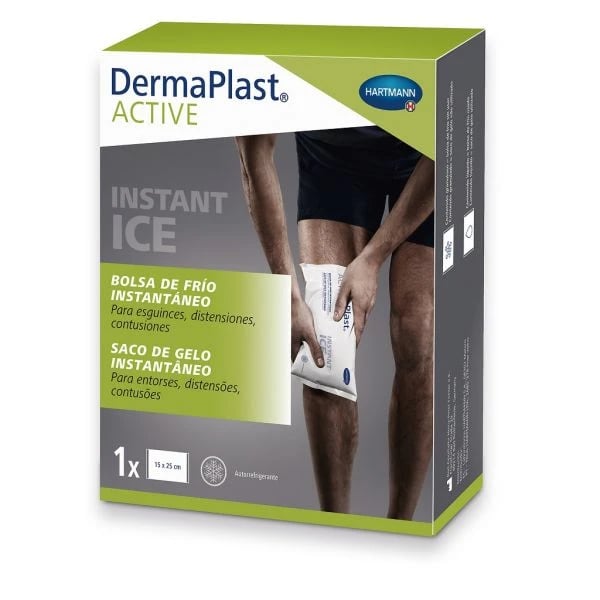 Dermaplast Active Saco Gelo Instantâneo 15x25cm