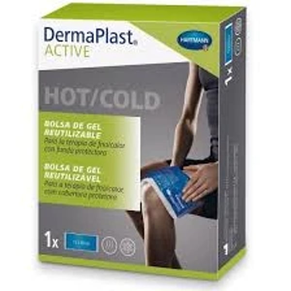 Dermaplast Active Bolsa Gel Quente/Frio 12x29cm