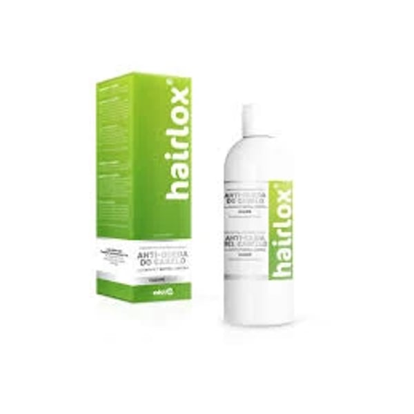 Hairlox Champô 200 ml
