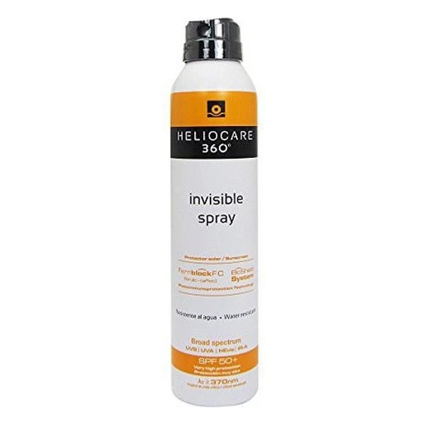 Heliocare360 Invisible <mark>Spray</mark> FPS50+ 200 ml
