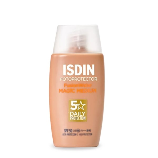 Isdin Fotoprot Fusion Water Medium SPF50 50Ml