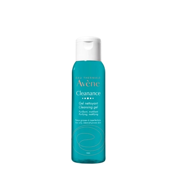 Avène Cleanance Gel Limpeza 100 ml
