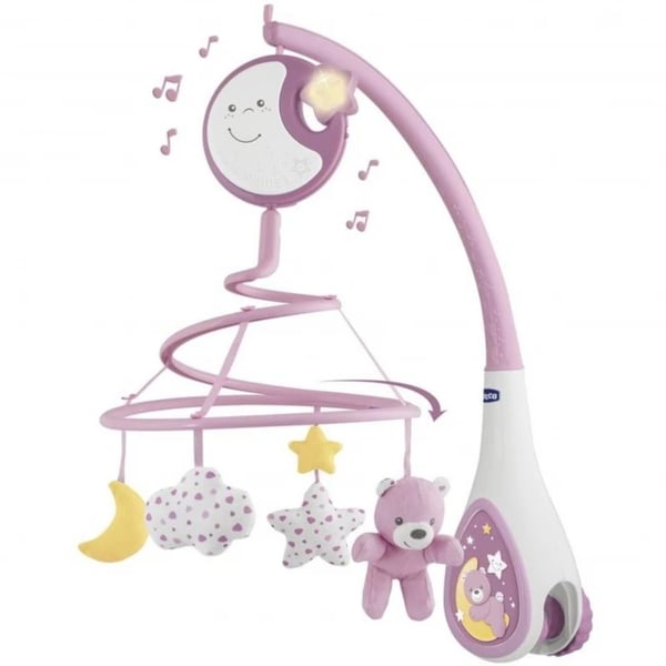 Chicco Móbile Next2dreams Rosa