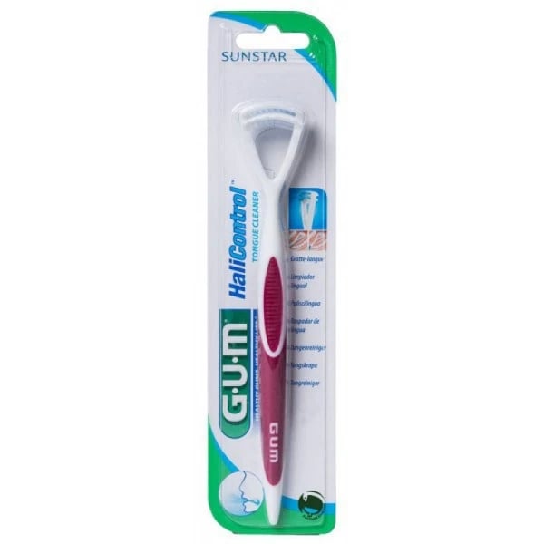 Gum Raspador Língua 760 Dupla Ação