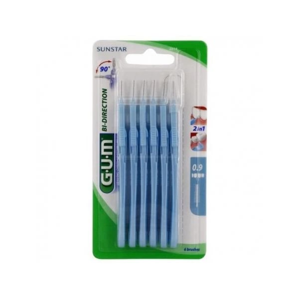 Gum Trav-Ler Esc 2614 Bi Dir Fin Con 6