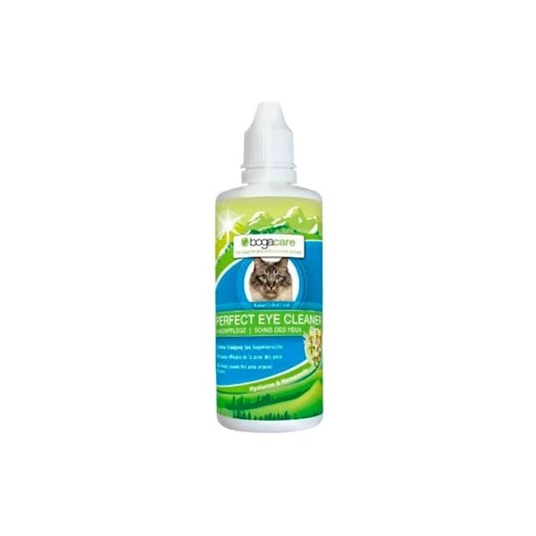 Bogacare Solução Higiene Ocular Gato 100 ml