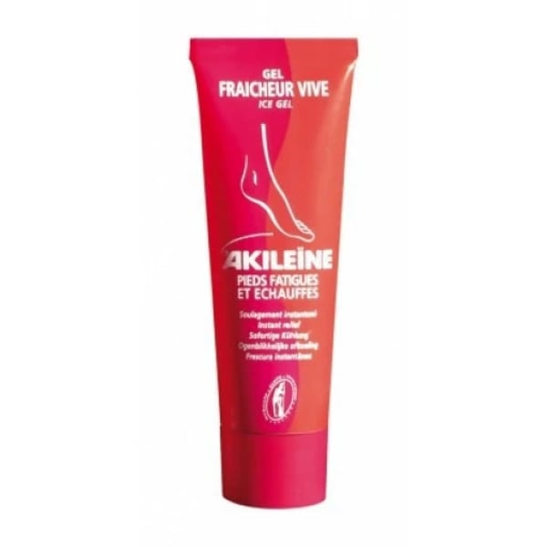 Akileine Cansaço Gel Frescura Viva 125 ml