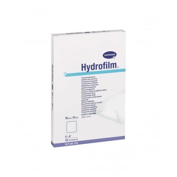 Hydrofilm Penso 10 cm X 25 cm 25 unidades