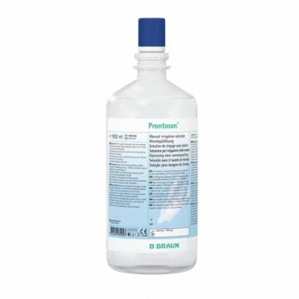 Prontosan Solução Irrigação Feridas 350 ml