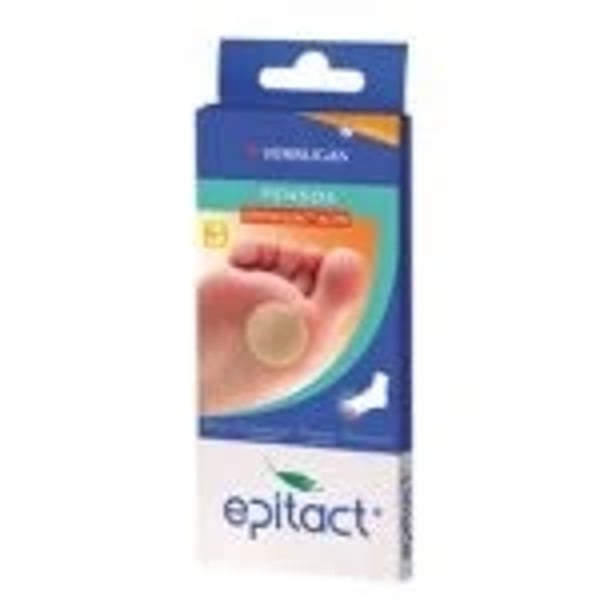 Epitact Epitheliu Active Pensos Verrugas X 5
