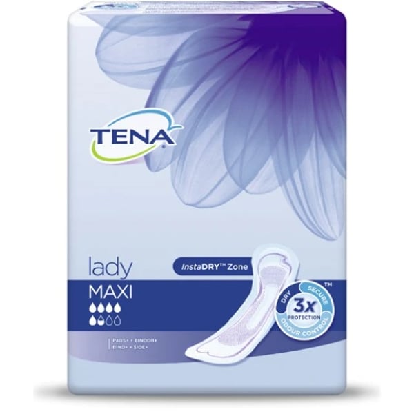 Tena Lady Penso Maxi x 12 Unidades