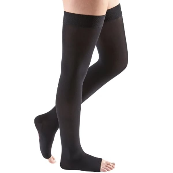 Mediven Comfort Meia Até Raiz Coxa Ag Curta Bf CCl2 Tamanho 2 259