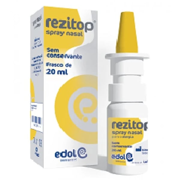 Rezitop Spray Nasal 20 ml