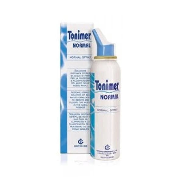 Tonimer Spray Nasal Normal 125ml