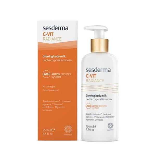 Sesderma C-Vit Radiance Leite Corporal 250 ml