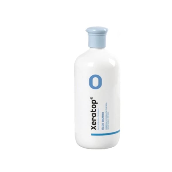 Xeratop Oleo Banho 500ml