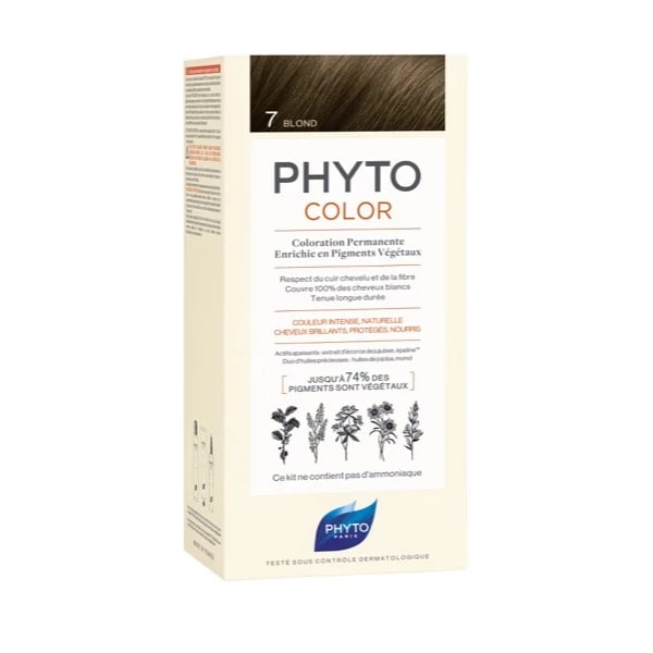 Phytocolor Cor 7 Louro 
