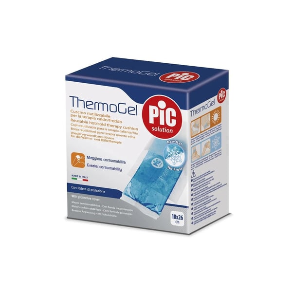 Pic.2012451200000 Thermogel Bolsa 10x26cm