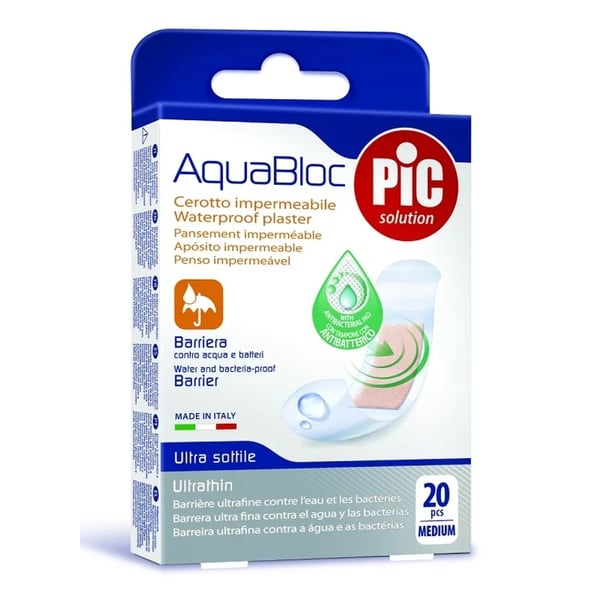 Pic Penso Aquabloc Médio 20 unidades