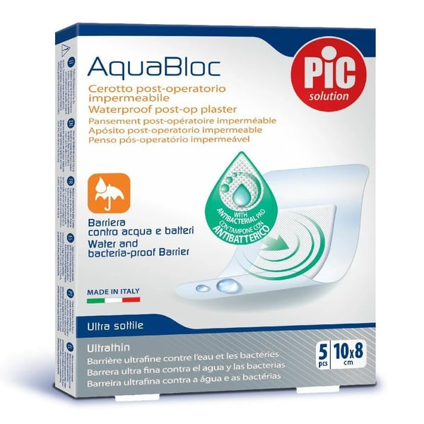Pic.2026010000000 Penso Aquabloc Pós-operatório 10cmx8 5 unidades 