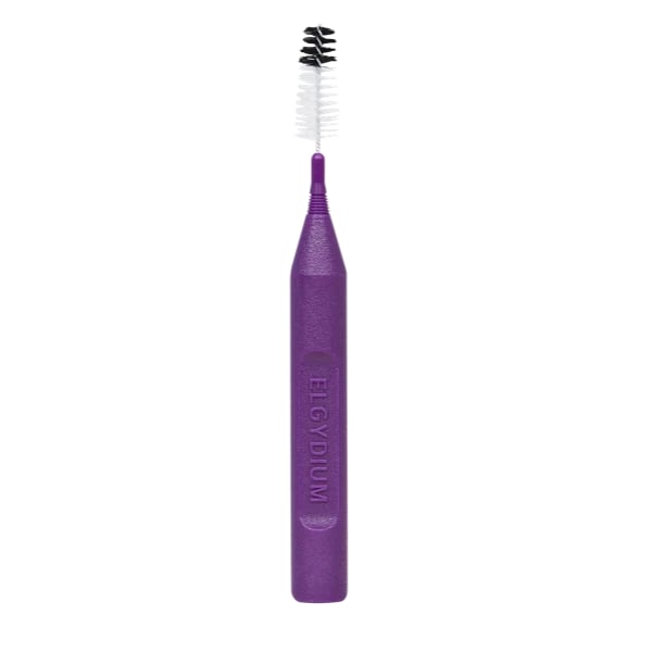 Elgydium Clinic Escovilhão Mono Compact Roxo x 4