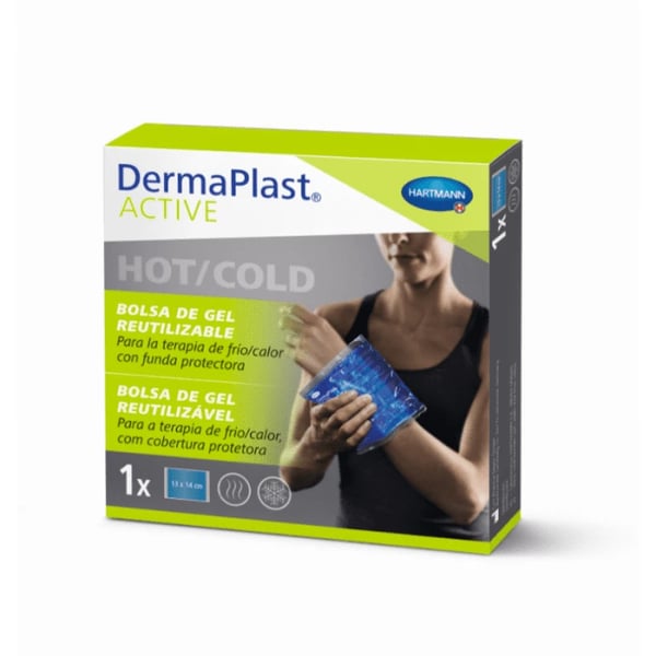 Dermaplast Active Bolsa Gel Quente/Frio 13 cm x 14 cm