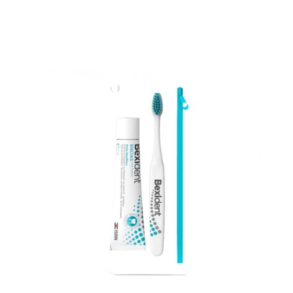 Bexident Gengivas Uso Diário Kit Smile & Go