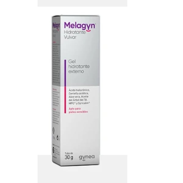 Melagyn Gel Hidratante Vulvar 30g