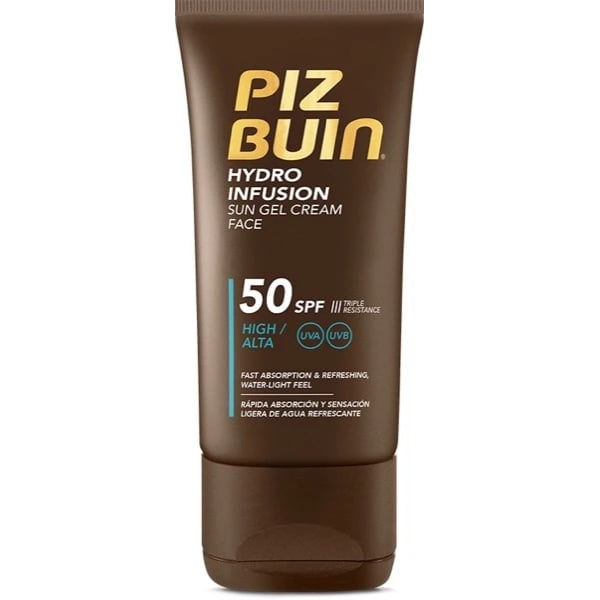 Piz Buin Hydro Infusion Face Fps 50 50 ml