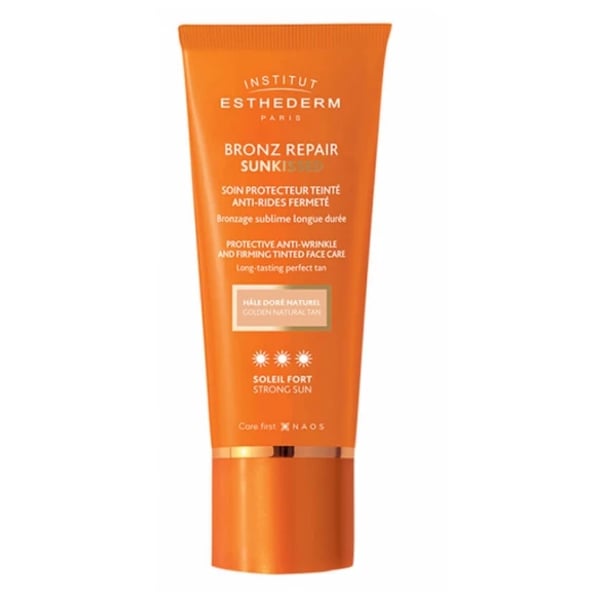 Esthederm Solaire Bronze Repair Teint Forte Creme 50 ml
