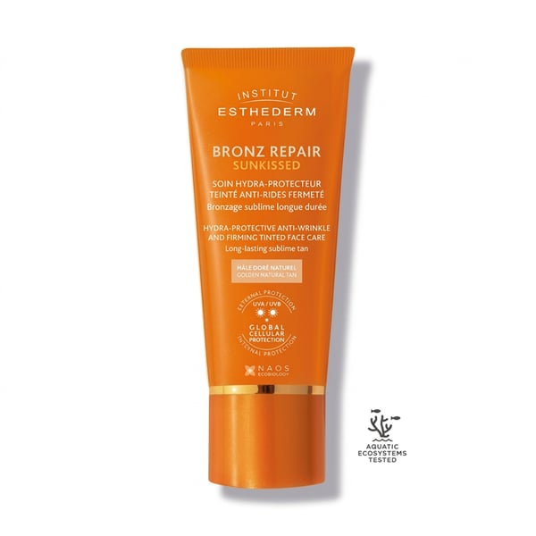 Esthederm Solaire Bronze Repair Teint Moderado Creme 50 ml