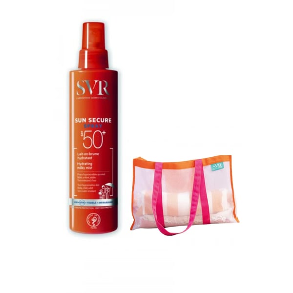 SVR Sun Secure Spray FPS50+ 200ml