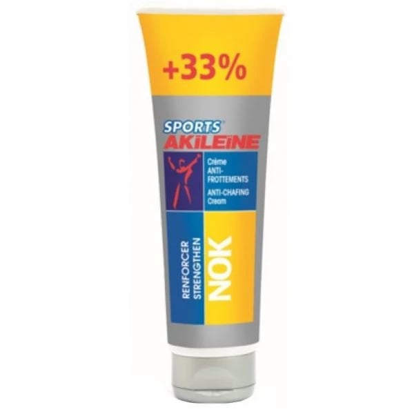 Akileine Sports Nok Creme 75 ml com Oferta de 33%