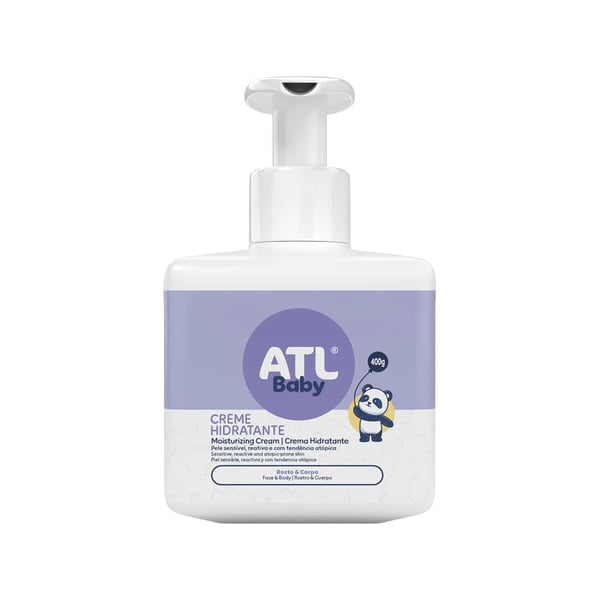 Atl Baby Cr Hidrat 400G