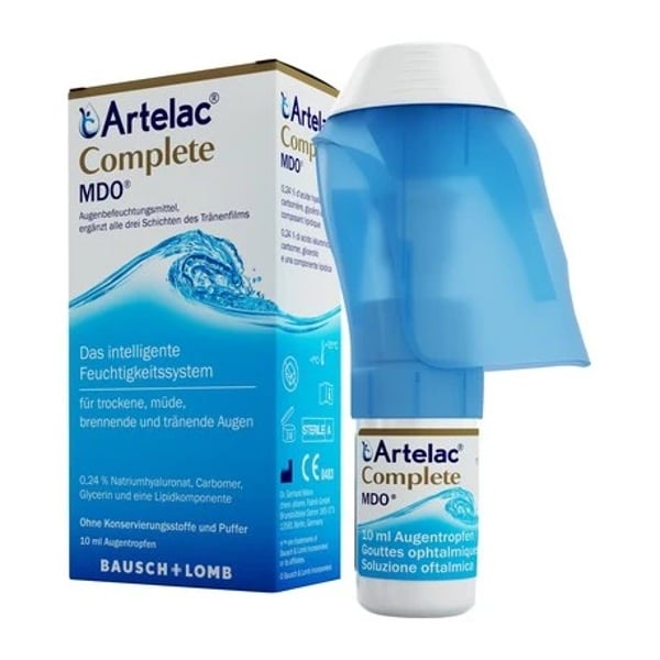 Artelac Complete Multidose Colírio 10 ml