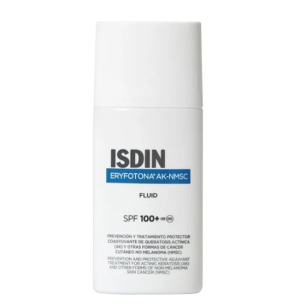 Isdin Eryfotona Ak Nmsc Fluído 50 ml