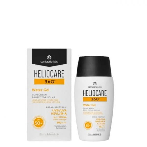 Heliocare360 Water Gel Hidratante FPS50+ 50 ml