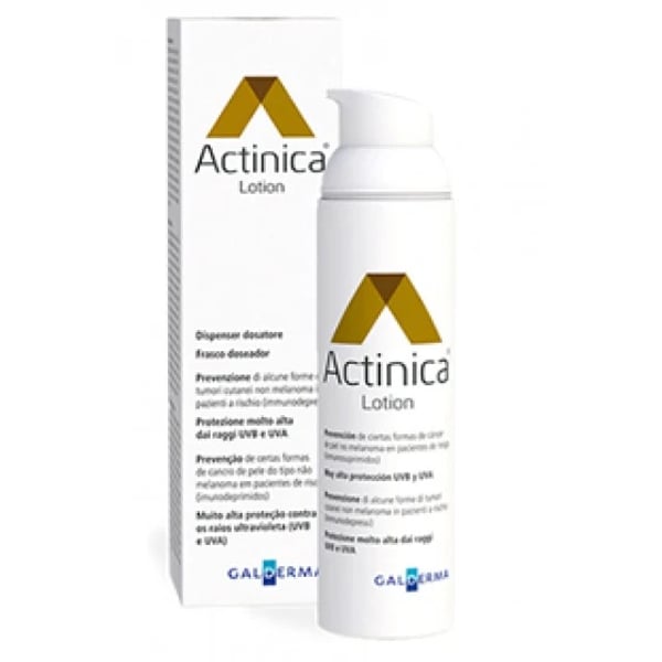 Actinica Lotion Locão Solar 80 G