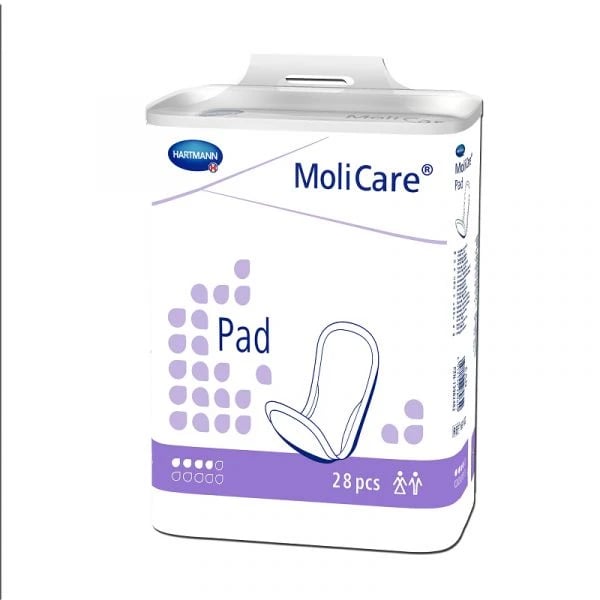 Molicare Pad 4 Gotas X 28