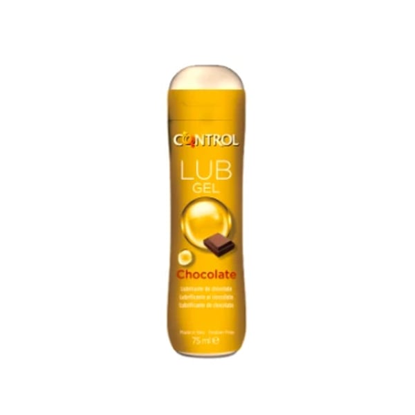 Control Gel Lubrificante Chocolate 75 ml