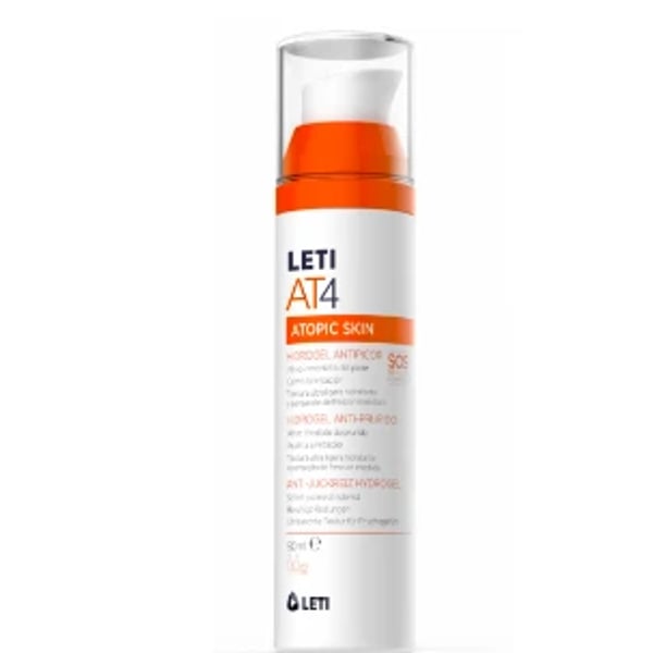 Leti AT4 Hidrogel Prurido SOS 50 ml