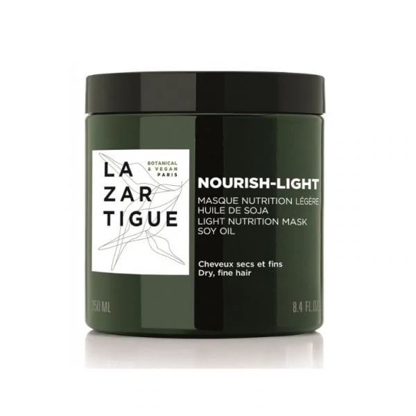 Lazartigue Máscara Nutrição Ligeira 250 ml