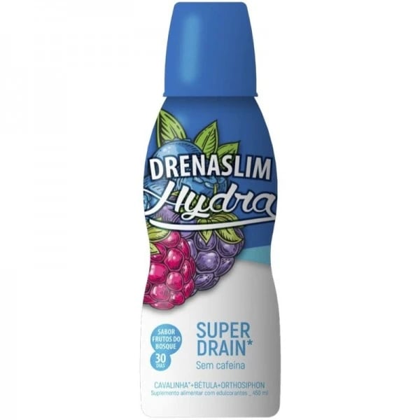 Drenaslim Hydra Solução 450 ml