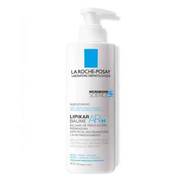 La Roche-Posay Lipikar Baume AP+M 400 ml
