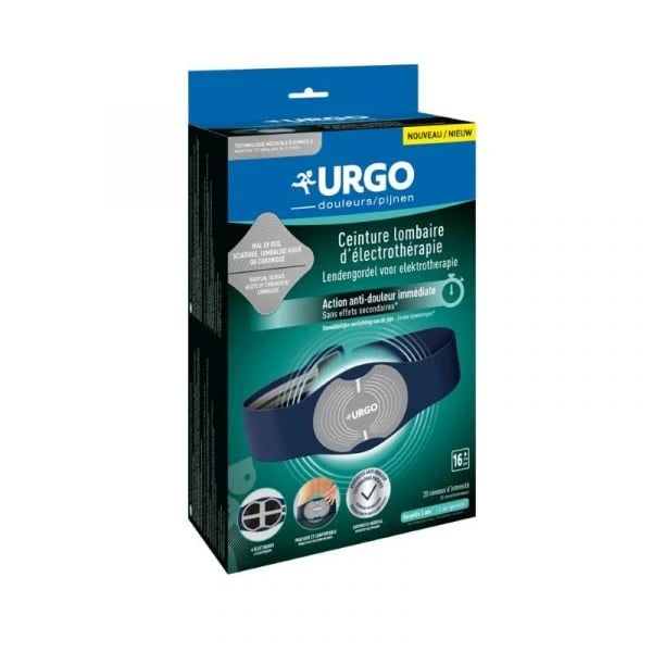 Urgo Cinturao Lombar Eletroestimulação +16Anos