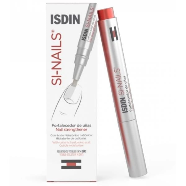 Isdin Si-Nails Fortalecedor Unhas 2,5 ml