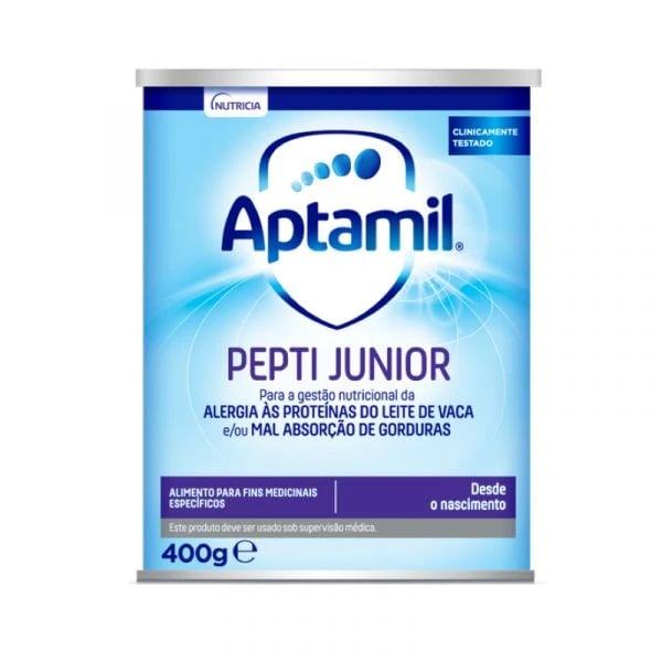Aptamil Pepti Junior Leite Po 400 g