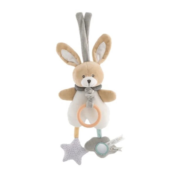 Chicco Brinquedo Dou Dou Coelho Musical
